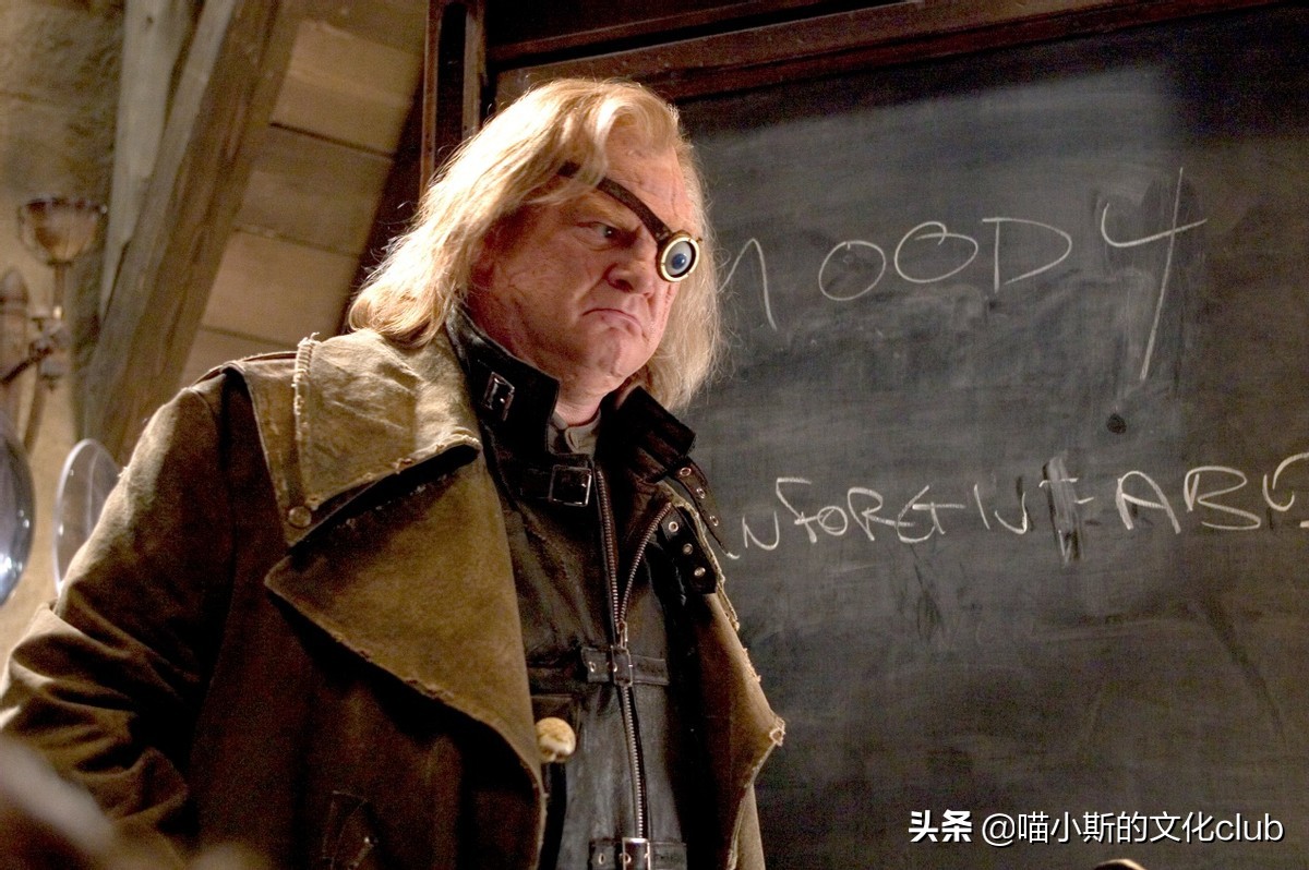 《哈利·波特》：按照业务能力，谁是最好的黑魔法防御课教授呢？