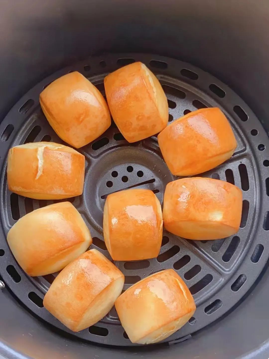 空气炸锅别再闲置了！5道美味小吃，简单快手，1分钟就能学会