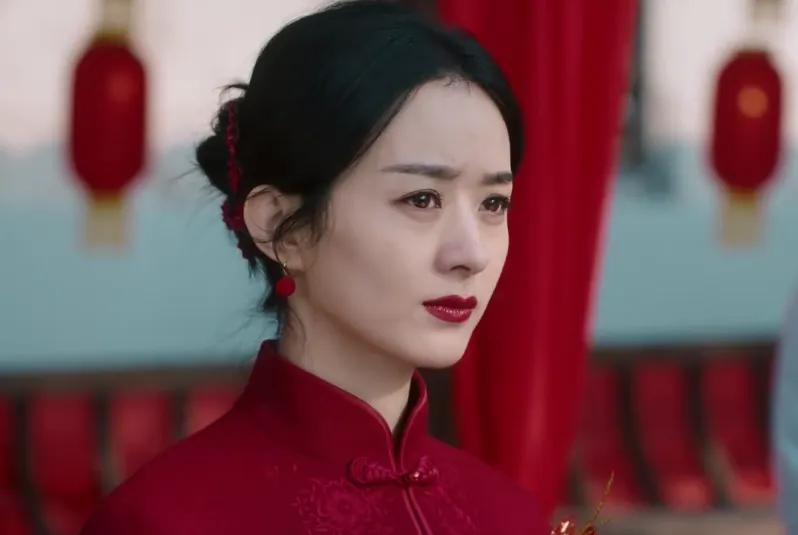 开播2集热度全国第一，我断言，赵丽颖这部现实剧一定能火遍全国