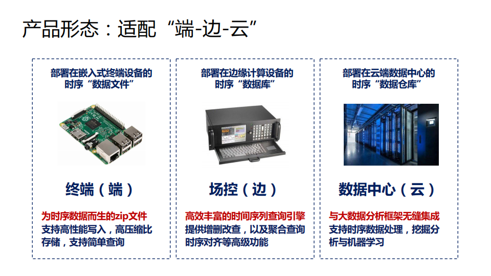 清華喬嘉林：Apache IoTDB——基于開放數據文件格式的時序數據庫
