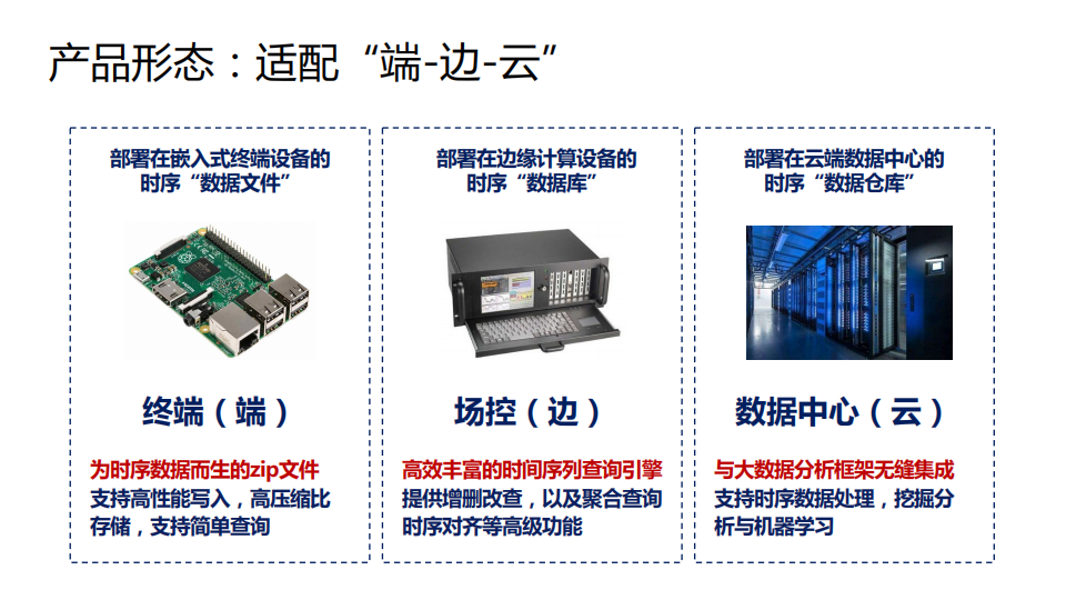 清华乔嘉林：Apache IoTDB——基于开放数据文件格式的时序数据库