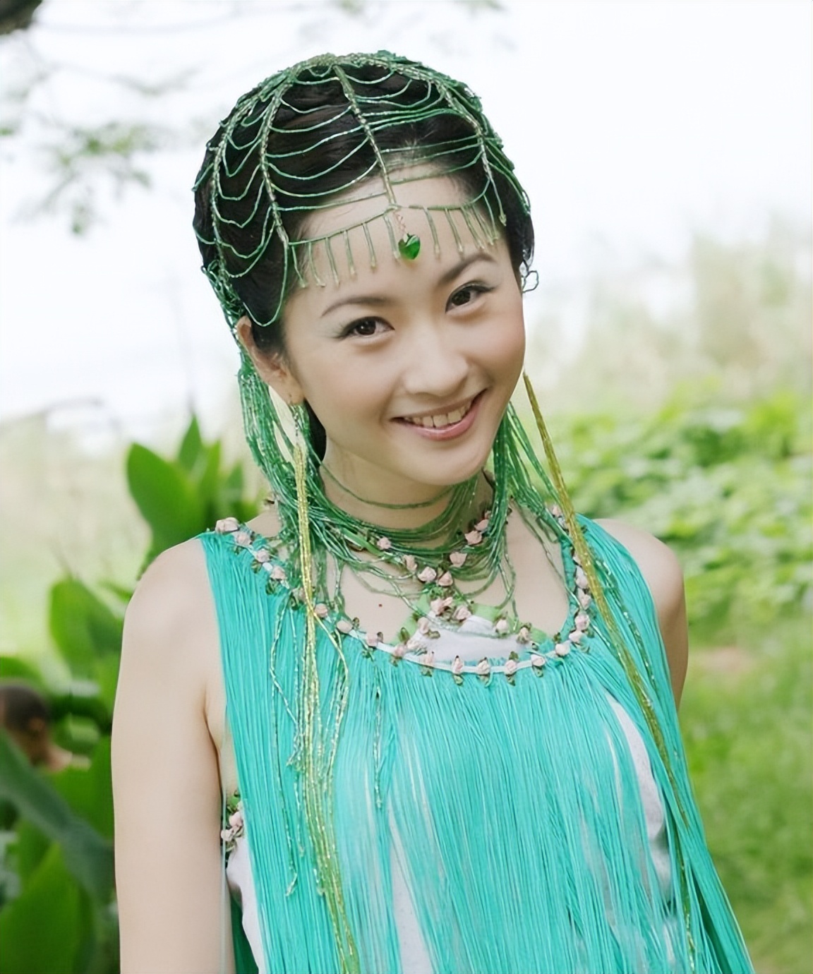 《欢天喜地七仙女》扫把星成最大看点,王母娘娘阴蚀王成一对?-蘑菇号