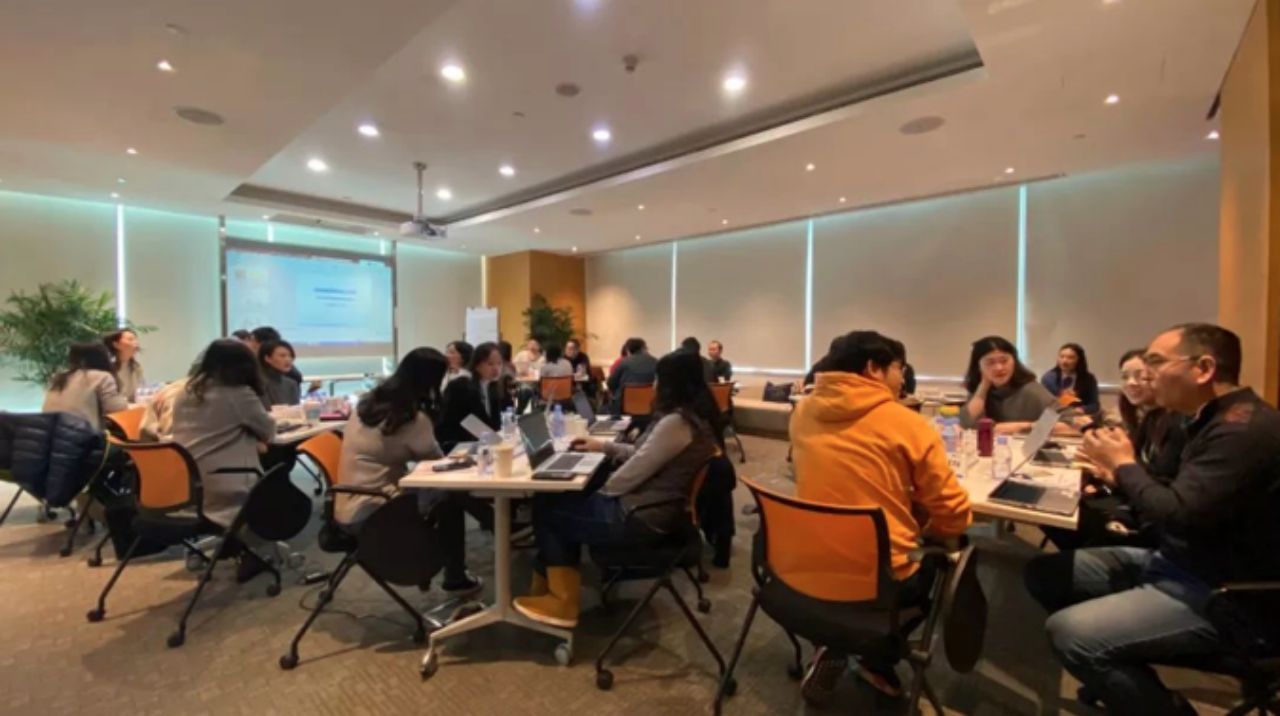 供应链公开课培训-端到端供应链管理 - 达能集团协同管理内训