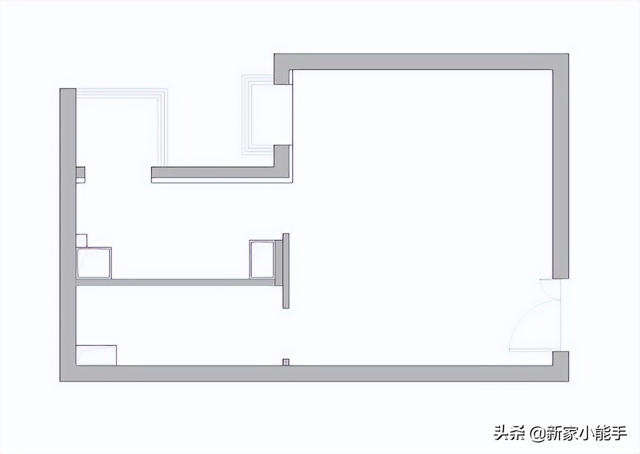 30㎡学区房逆袭！小户型装修灵感大公开