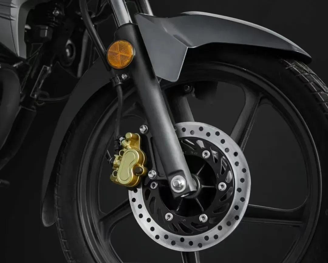 本田摩托车150价格表五羊本田独立标车型雄帅150