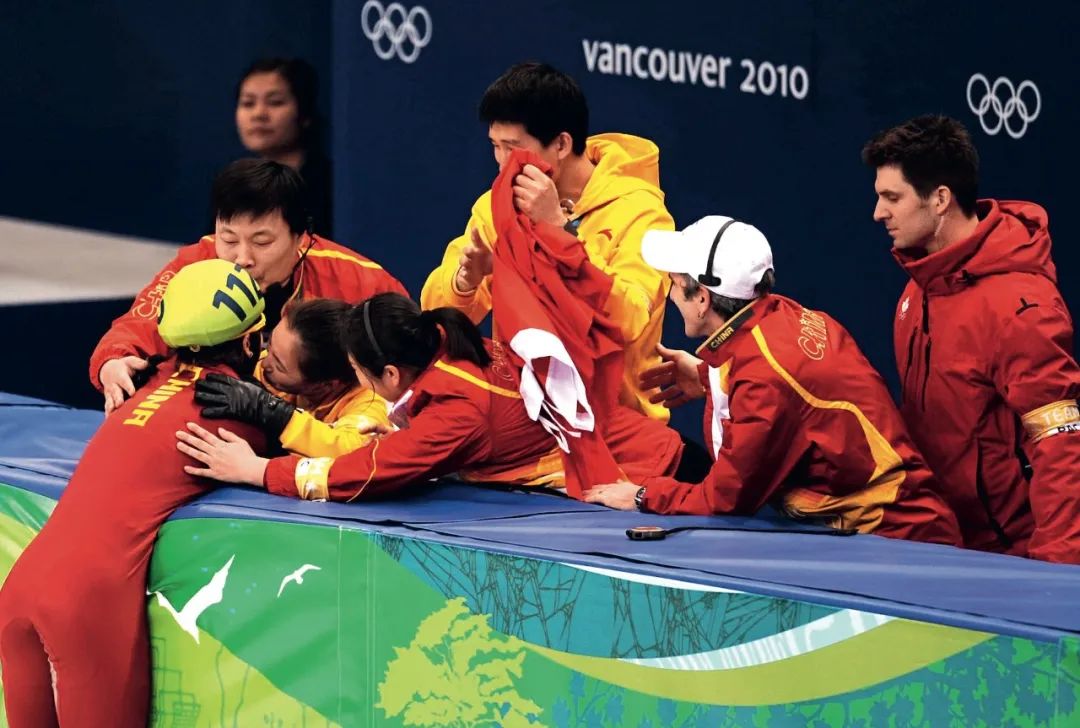 “搅局者”王濛：首次创业赔光所有积蓄，被造谣姐夫是公安局长