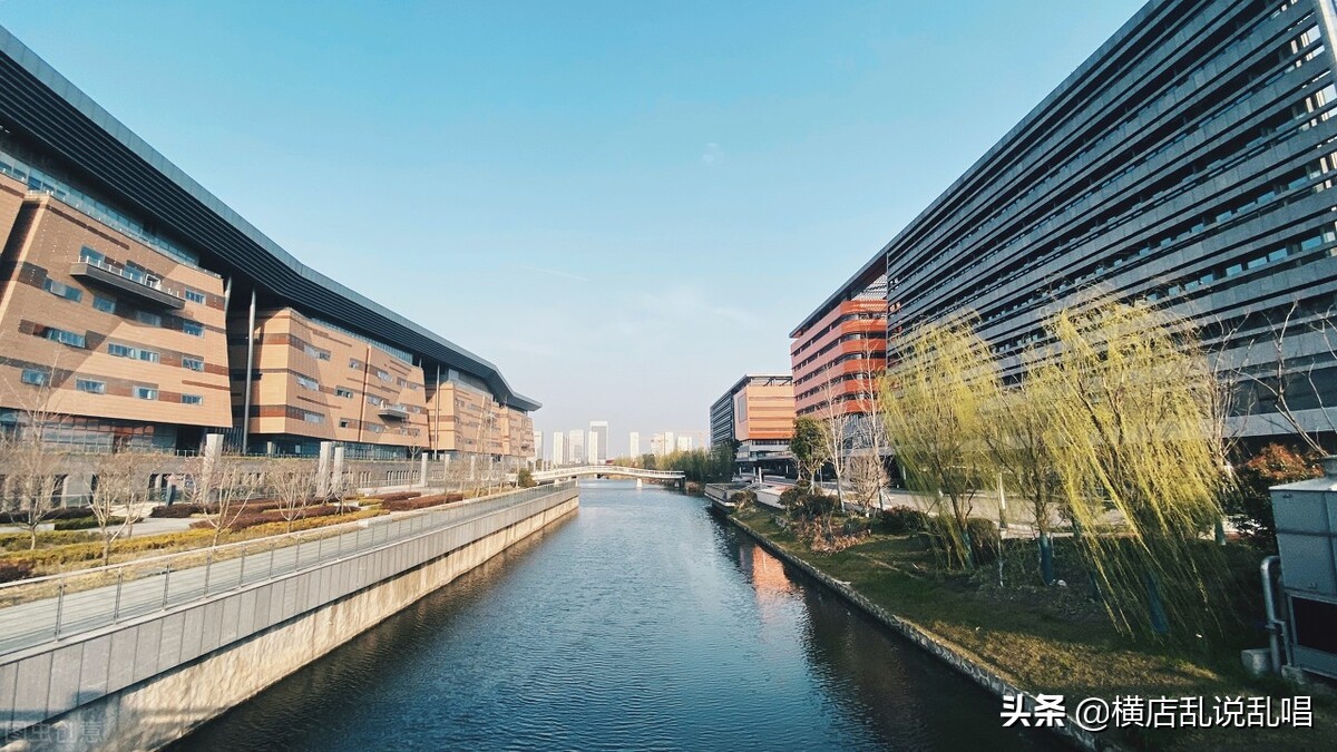 江蘇揚州樓市的危機，江都區、廣陵區、邗江區樓市潛力與未來