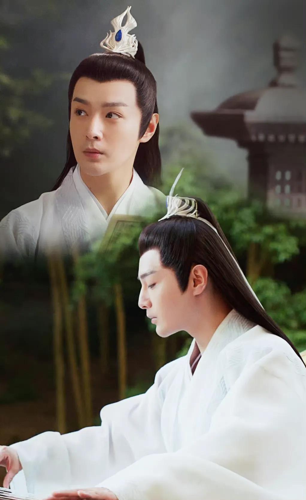 《长风渡》开机，男二真的换了