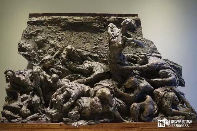 名家风采——国际著名雕塑家郭选昌作品赏析