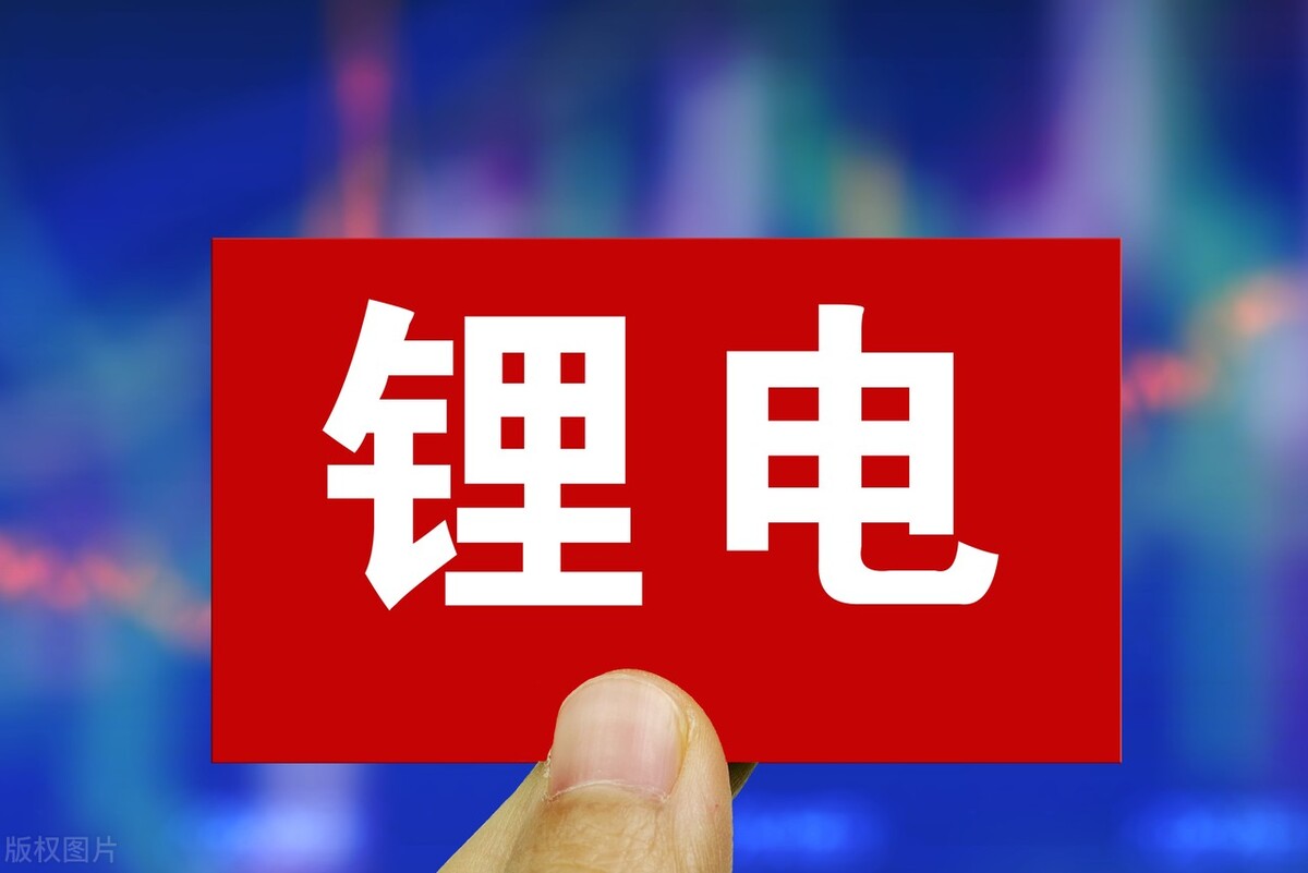 中国股市：新能源汽车的“心脏”，仅看这10家锂电池龙头企业