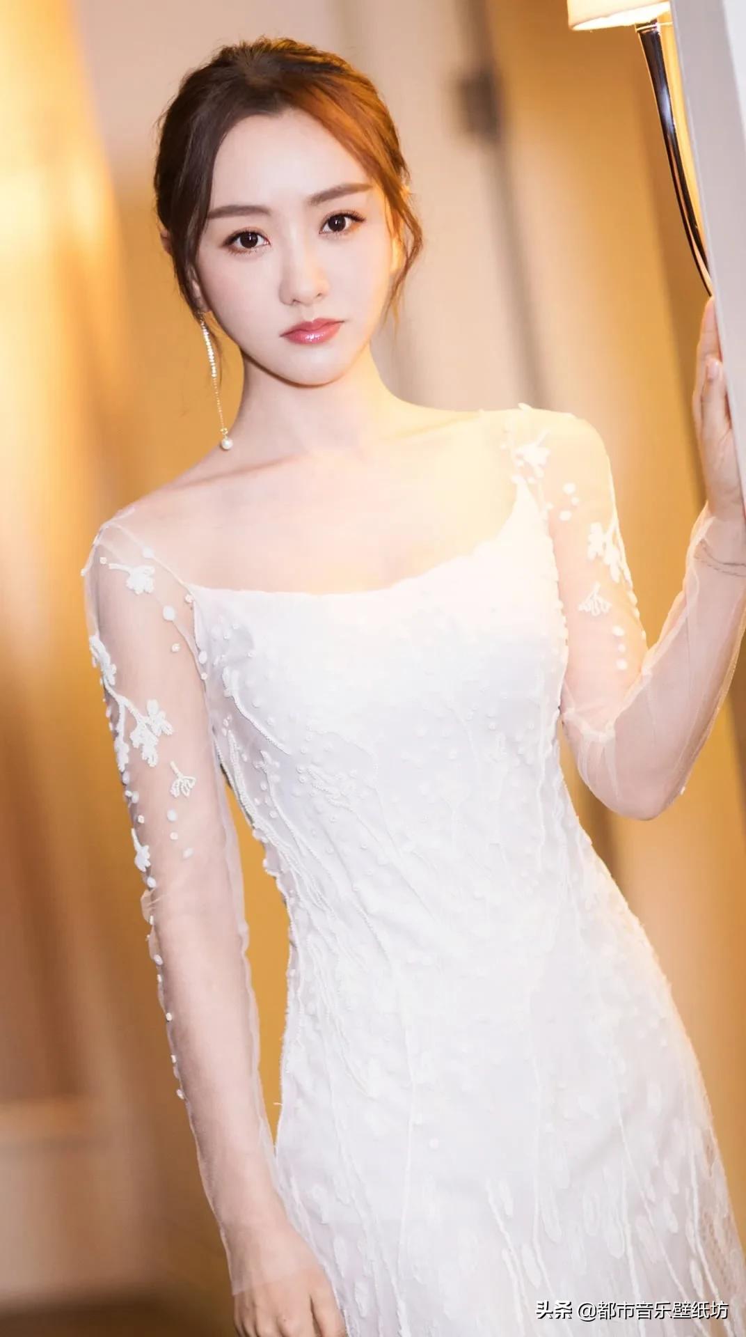 杨蓉高清时尚穿搭美图