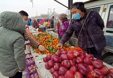 「年货大集」“最令人信赖的牛羊肉”，全在于家务大集！民族特色烟火气中一站购物