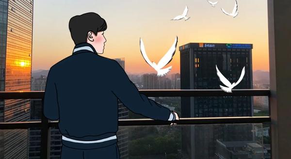 刮目相看！中考模拟考试作文参考范文《跳出刻板印象的藩篱》