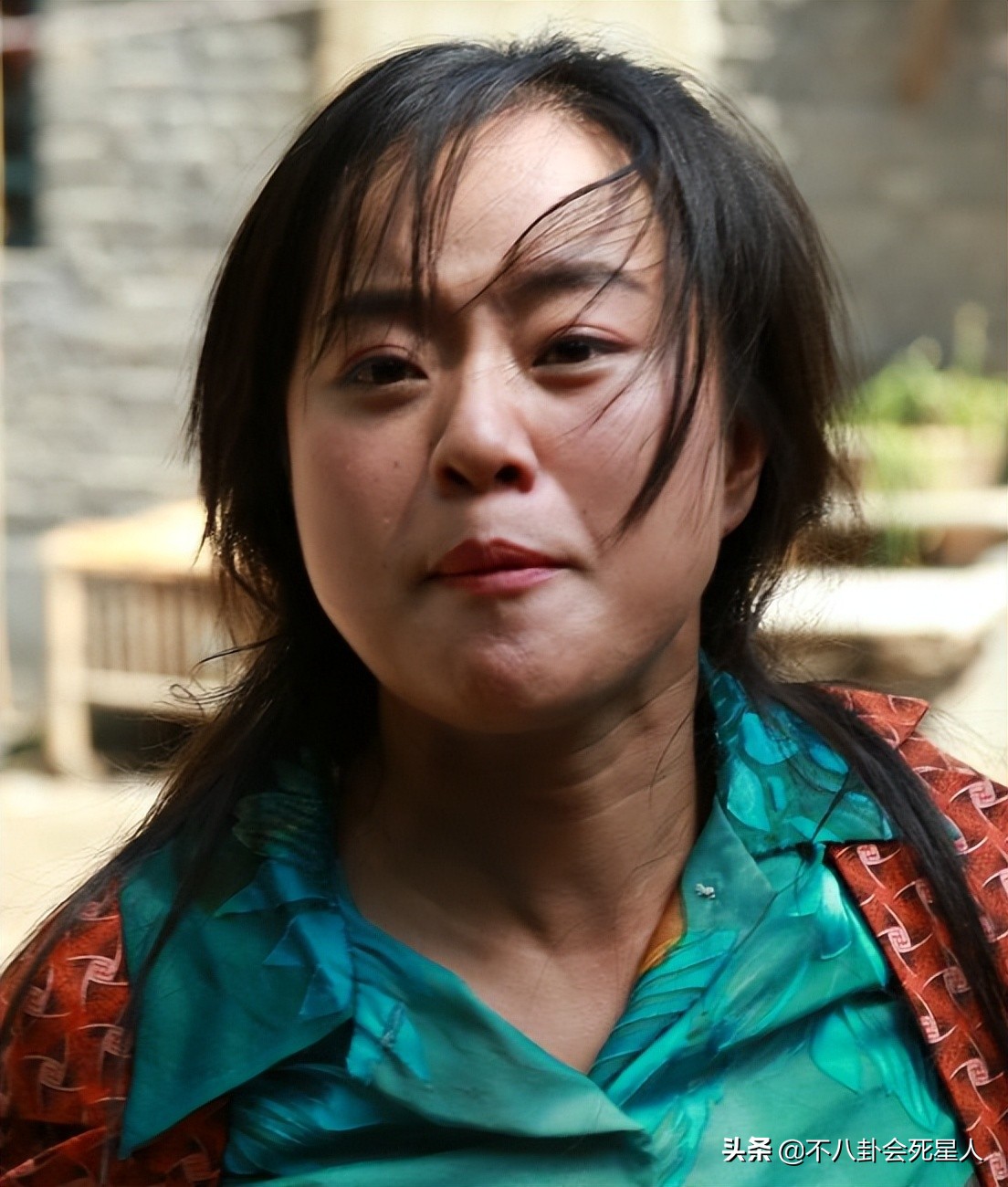 同样演农村妇女，把巩俐、刘琳和赵丽颖放在一起看，差距就出来了