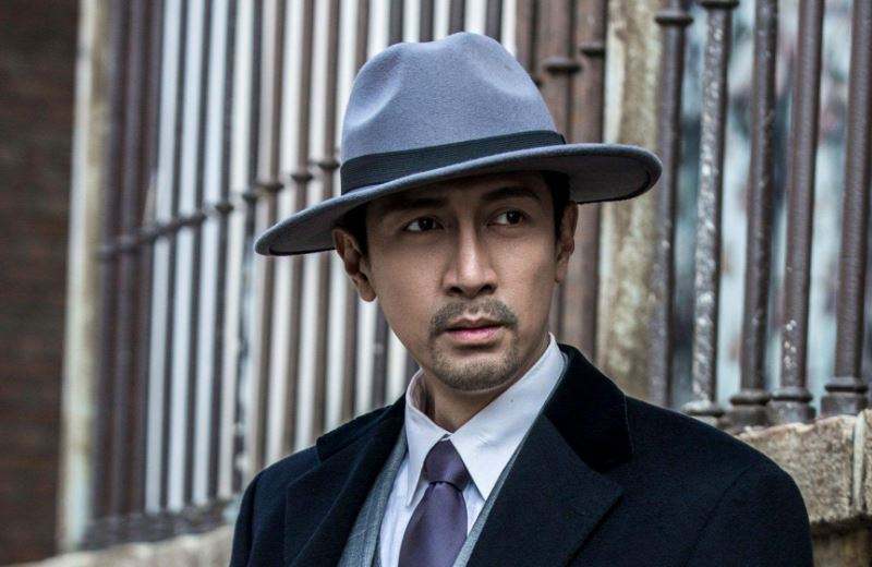 张鲁一：演了个《大秦赋》，差点把我毁了