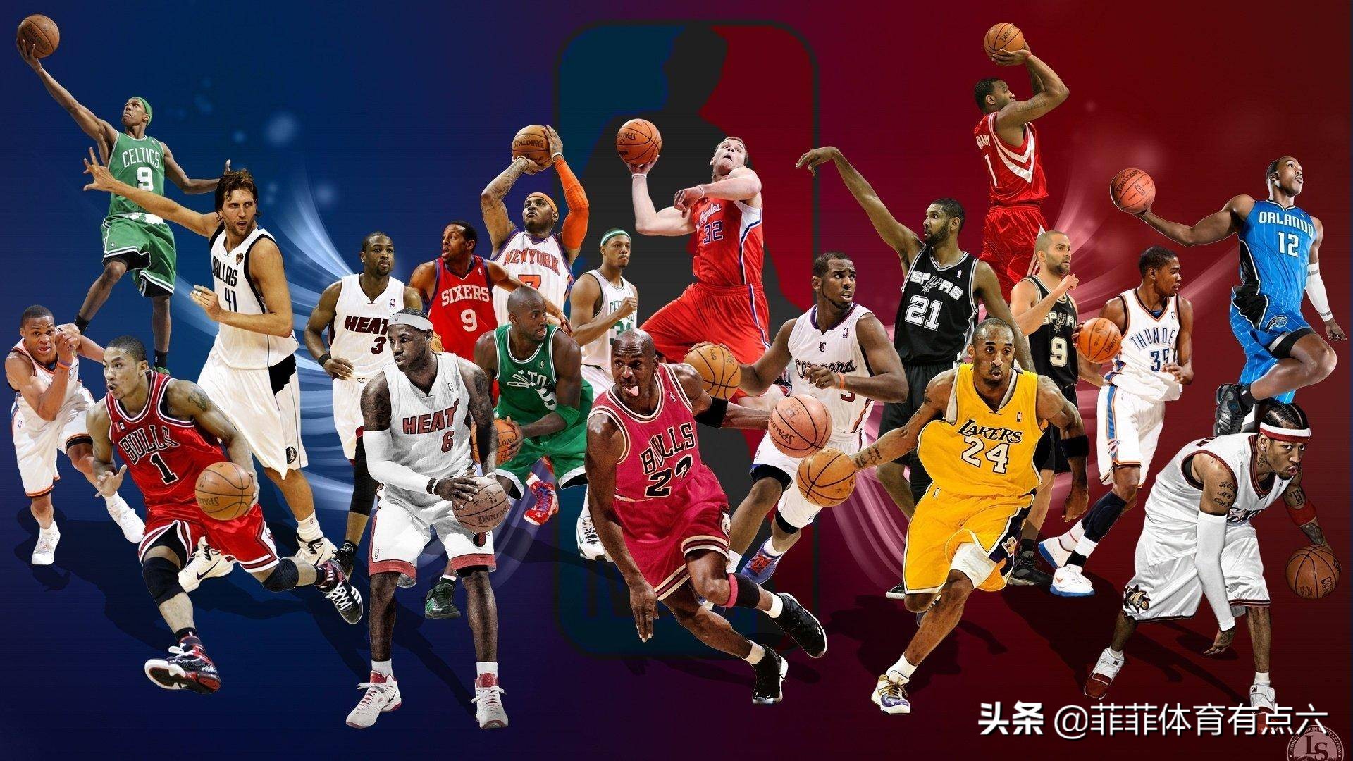 为什么要复播nba(央视复播NBA，泰伦卢起大重用，快船有望超越湖人成为球迷新宠儿)