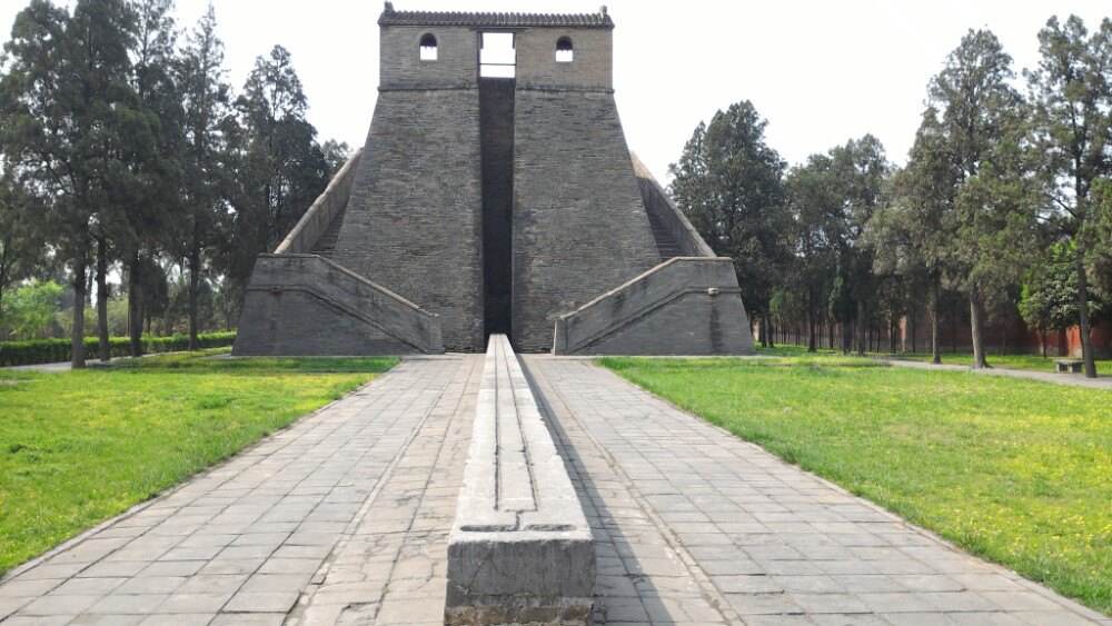 中国传统古建筑八大形式,个个惊艳无比,你知道多少呢