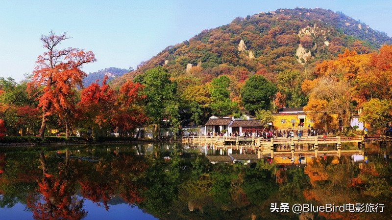 被誉为无法复制的经典电视剧86版《西游记》取景地大揭秘 二