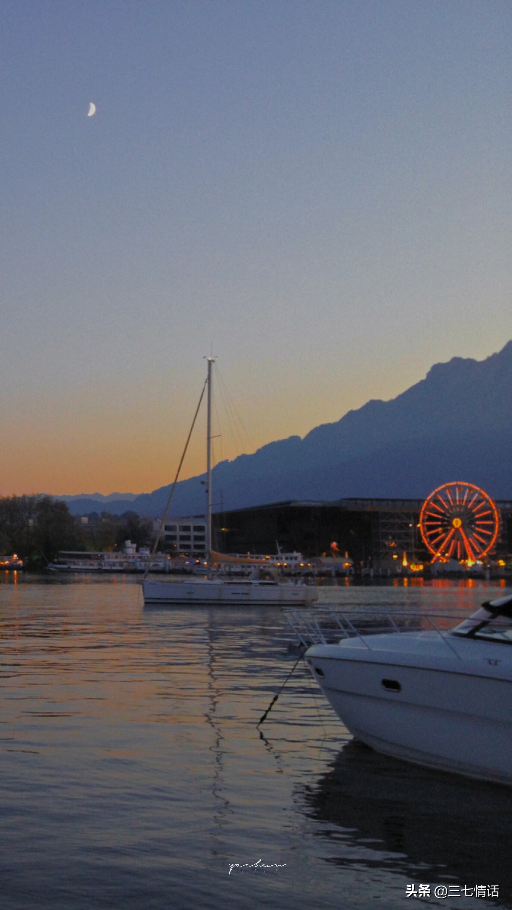 朋友圈文案：等你跟自己和解了，对的人自然就出现了