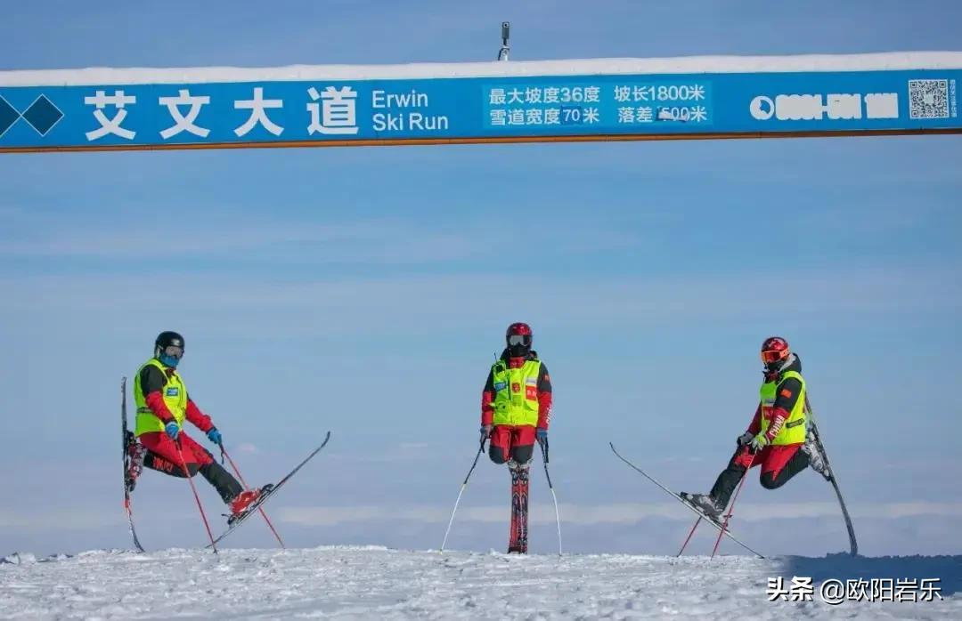想去滑雪吗？国内这10个高质量滑雪圣地，太好玩了，好嗨哦