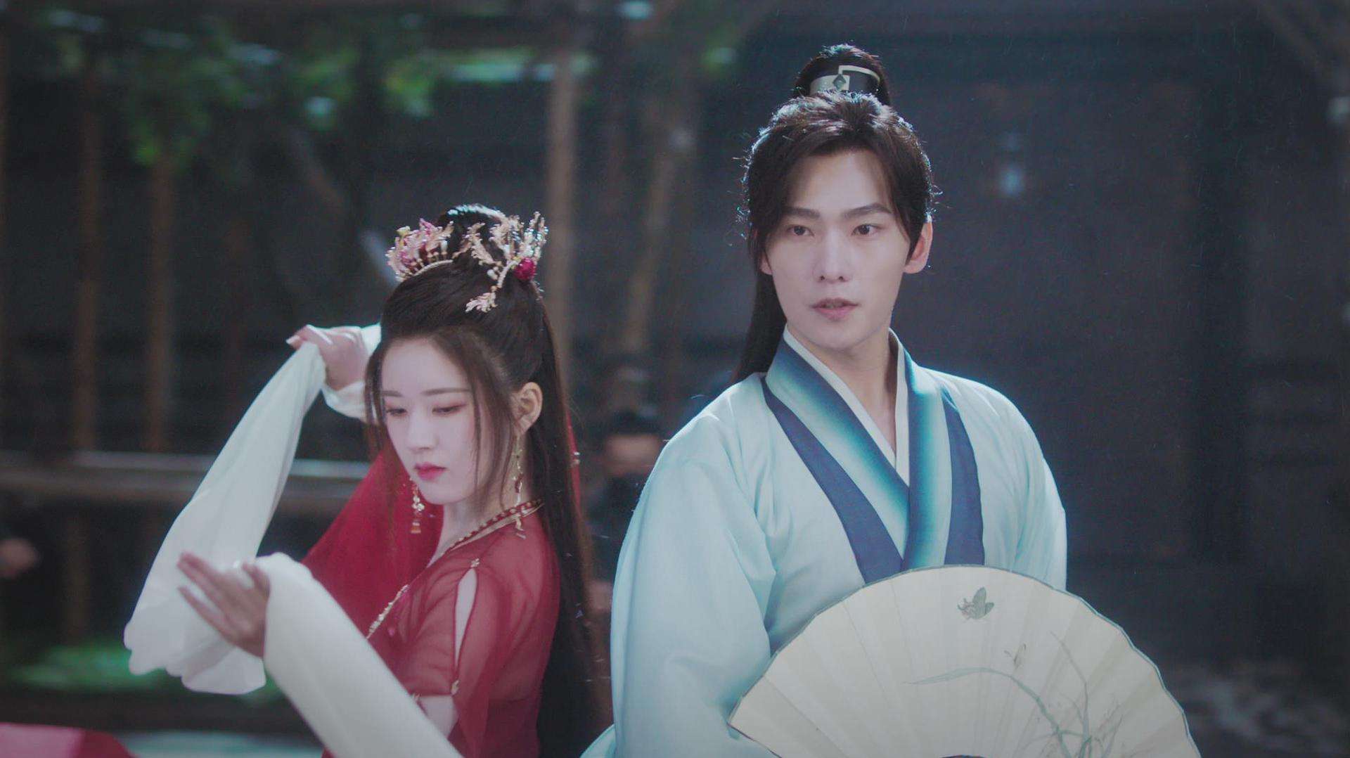 《且试天下》结局剧透：丰息放弃皇位，和女主归隐江湖，皇朝一统天下