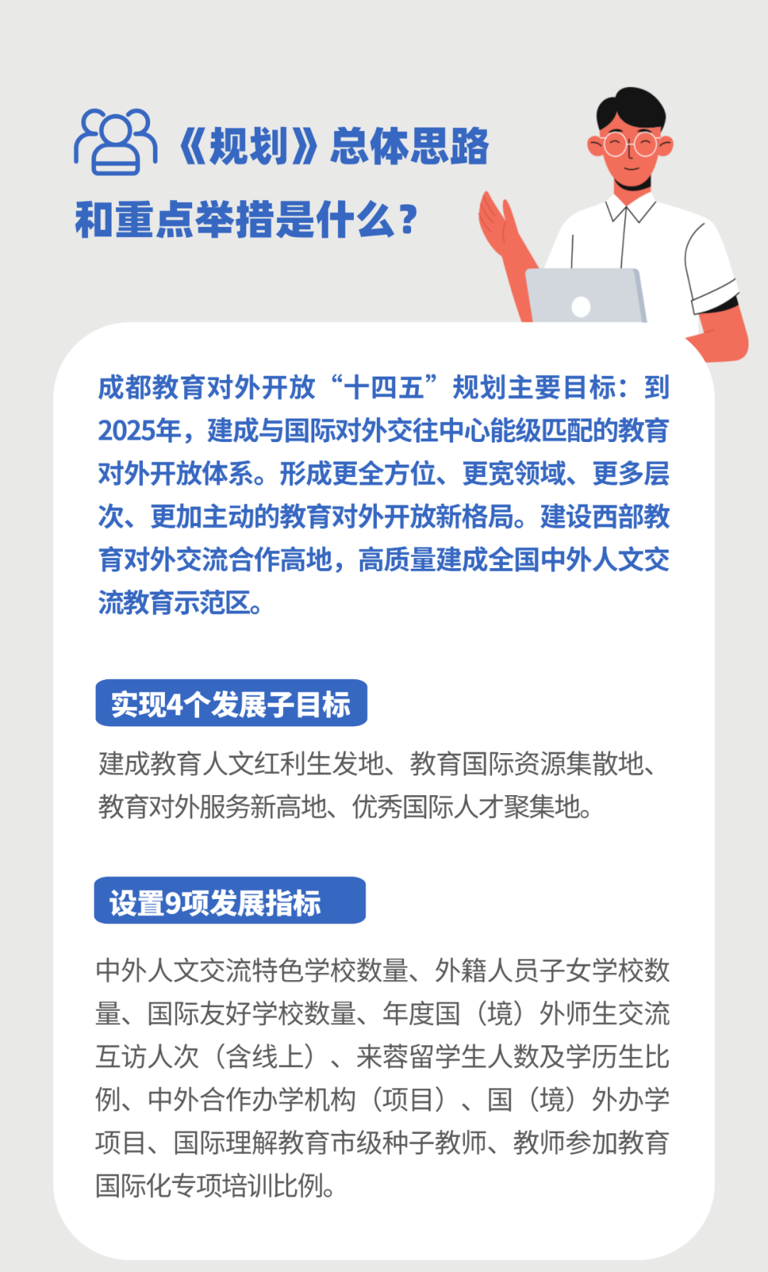 重点！！！《成都教育对外开放“十四五”规划》