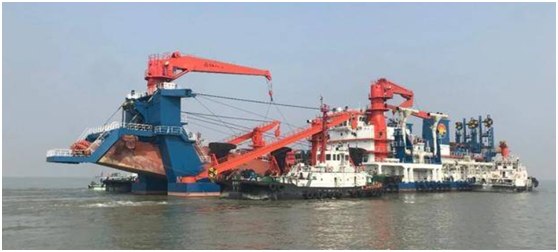 大国重器南通造及世界之最