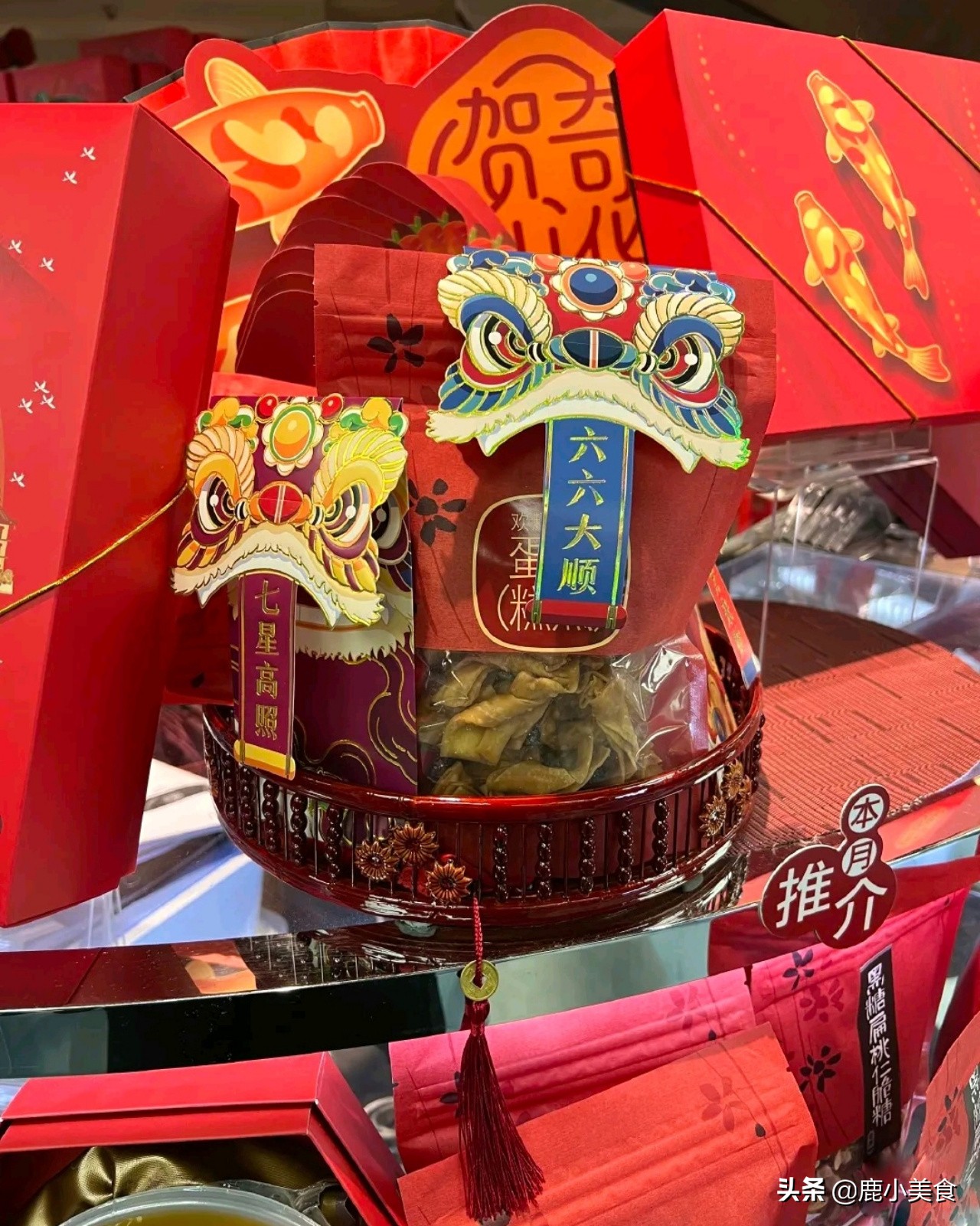 囤年货坚果，这8款“坚果礼盒”是好选择！好吃不贵，送礼正合适