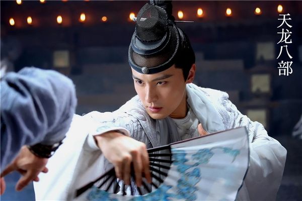 90后最帅气的9个冷门男星，360度无死角，你错过几个？
