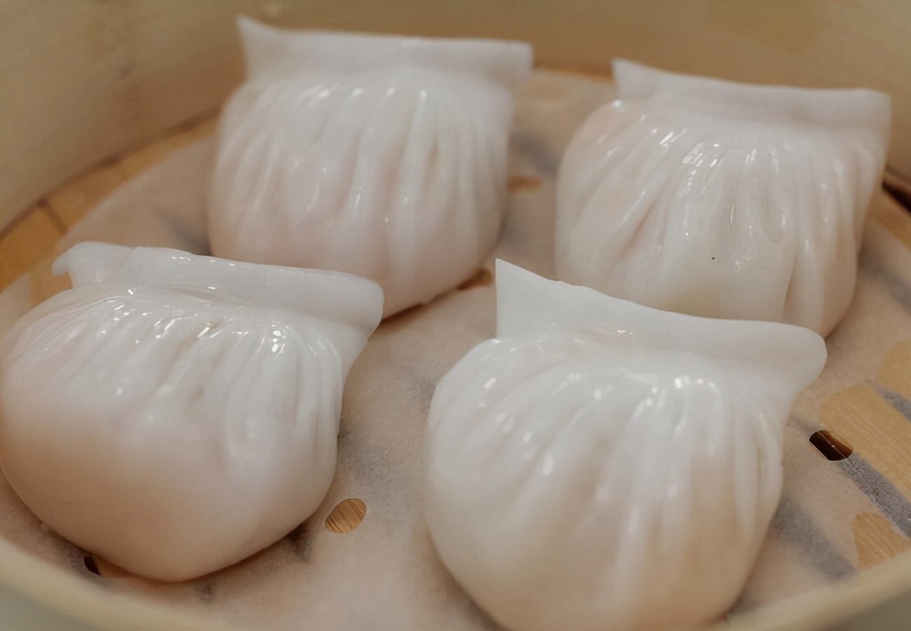 广东人吃早茶必点的10种点心，精致又美味，哪一种是你的心头好？