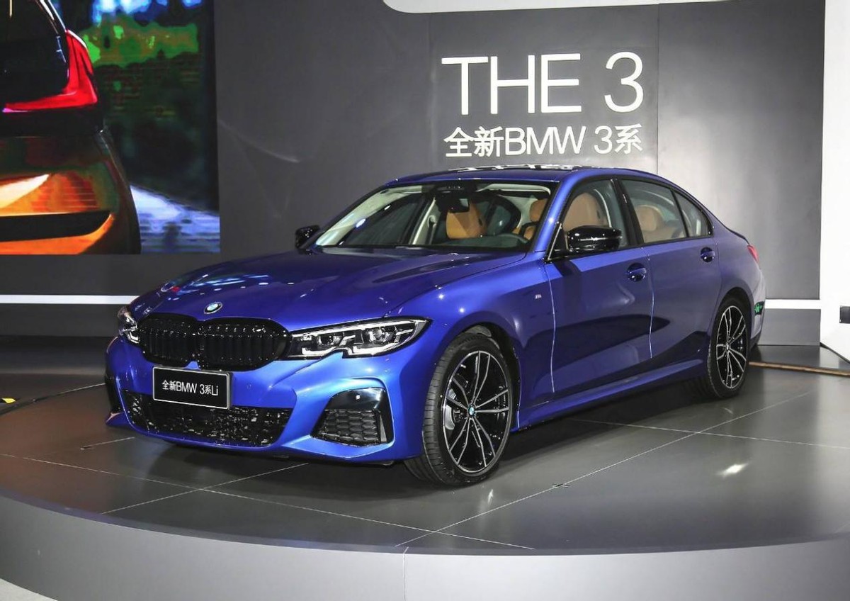 宝马3系纯电版曝光!"油改电"之后,3系能否收割特斯拉的市场?