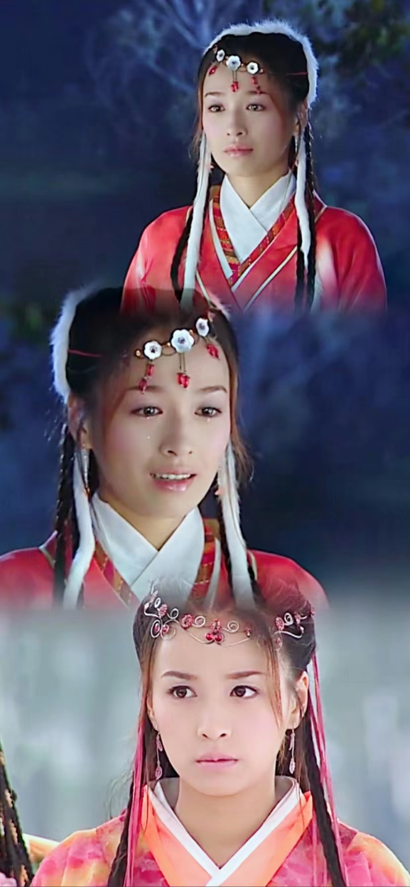 古装剧不讨喜的女主