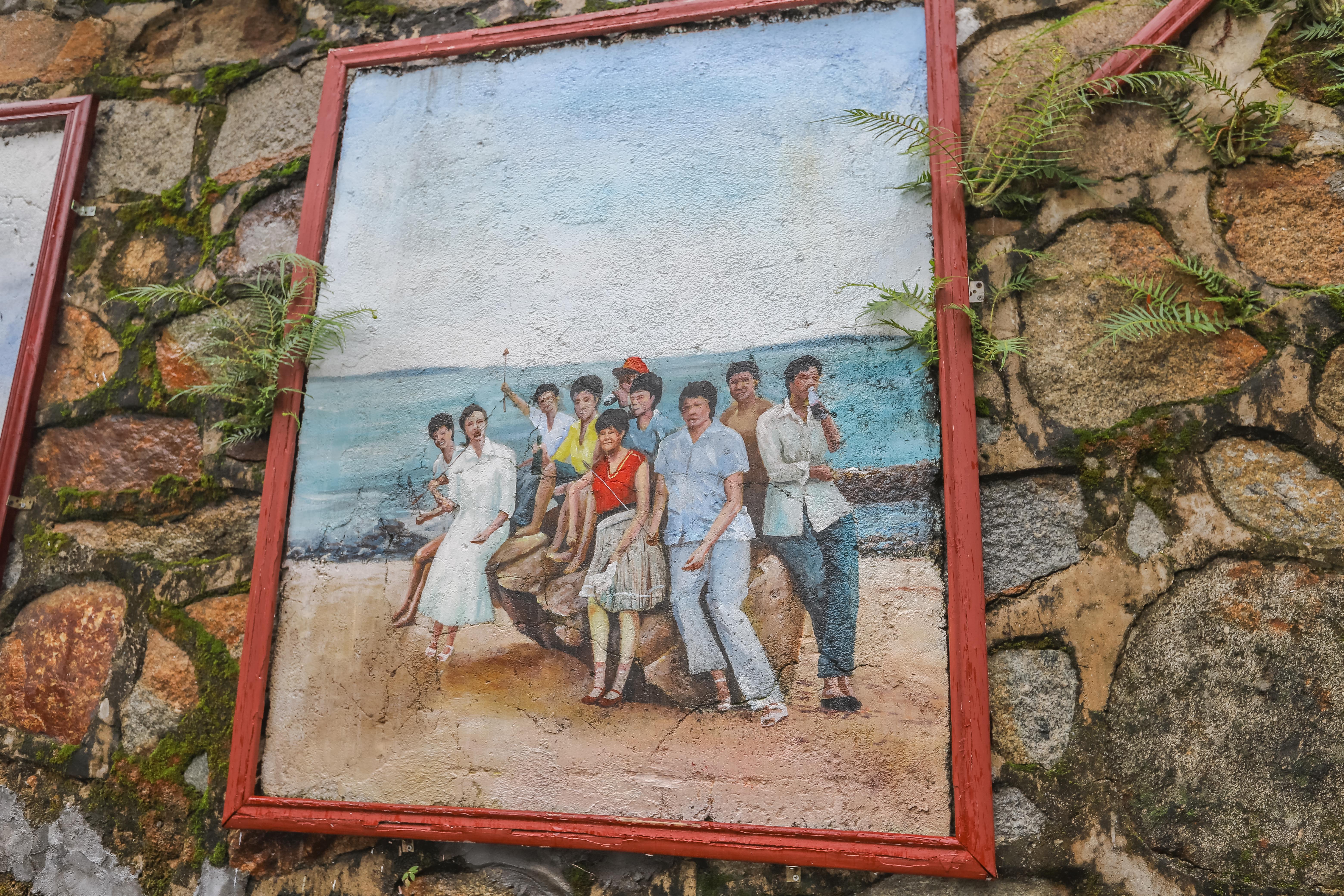 广州新晋网红景点，走进宫崎骏动漫里，南沙彩虹村拍照攻略