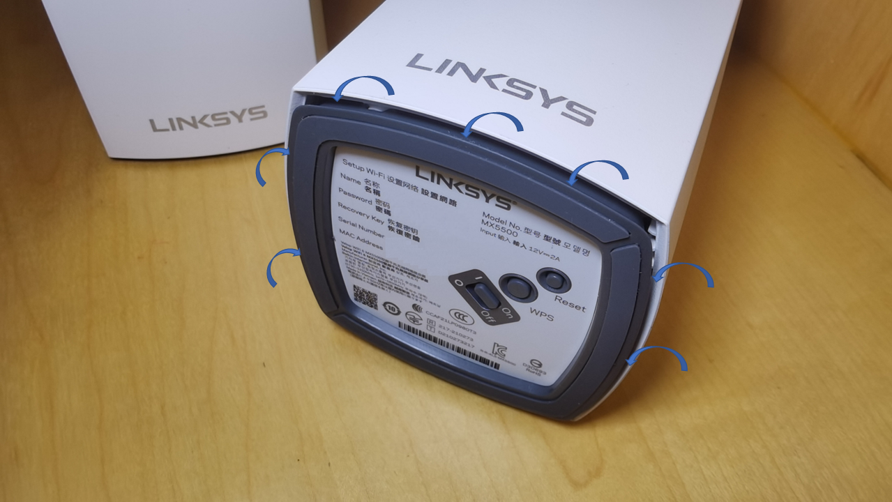 颜值爆表—小白也可轻松上路的Wi-Fi 6路由器Mesh组网搭建指南