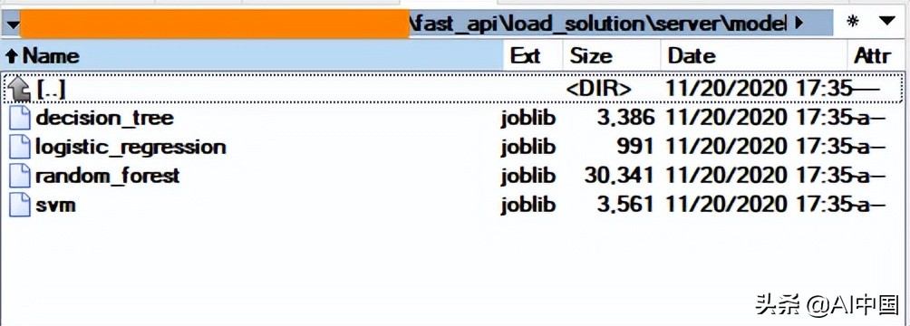 使用 FastAPI 和 Angular 部署机器学习模型