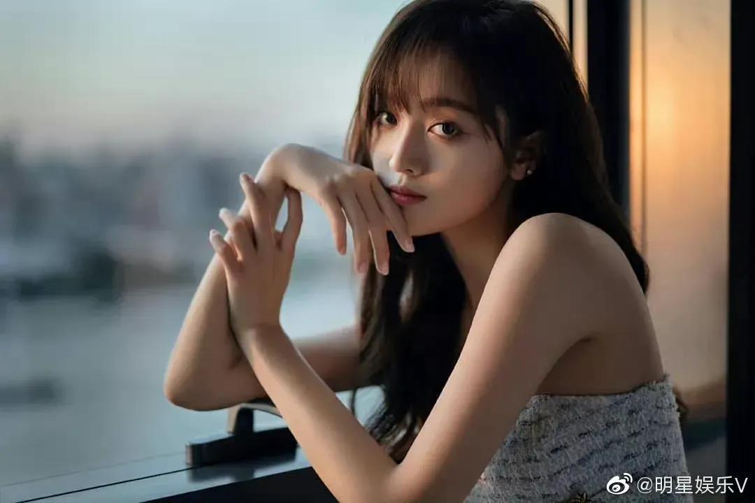 美女鉴赏之杨颖、徐璐、古力娜扎、吴宣仪、赵樱子、裴秀智、倪妮