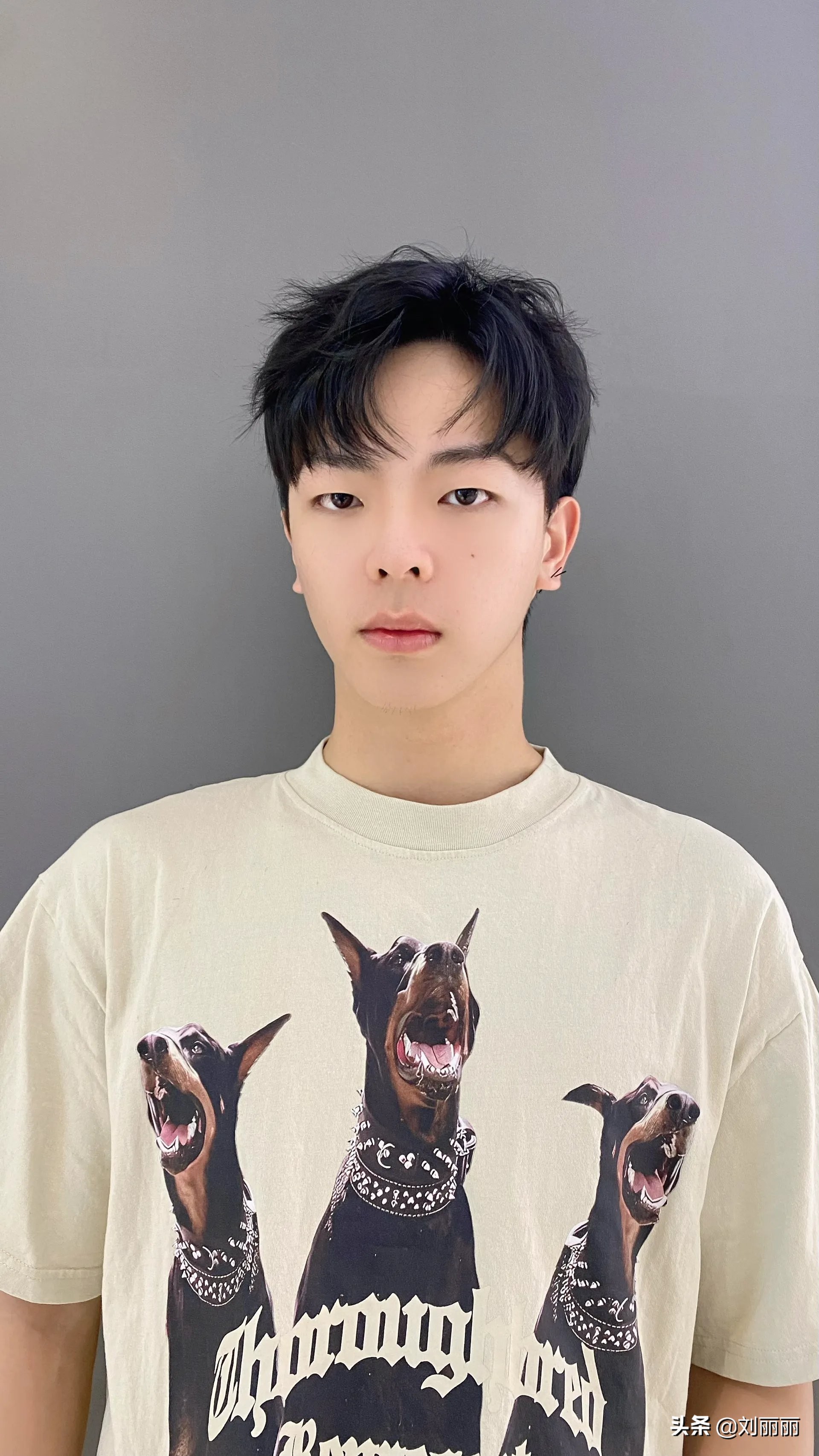 一般只烫刘海多少钱这17款男发真帅气