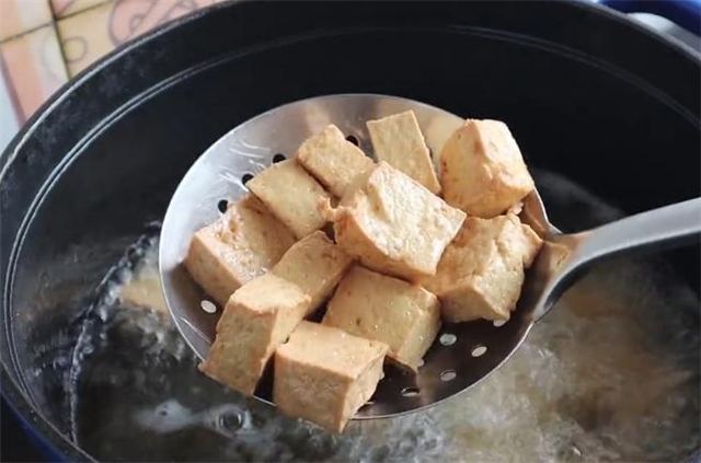 熱豆腐的做法,熱豆腐的做法大全