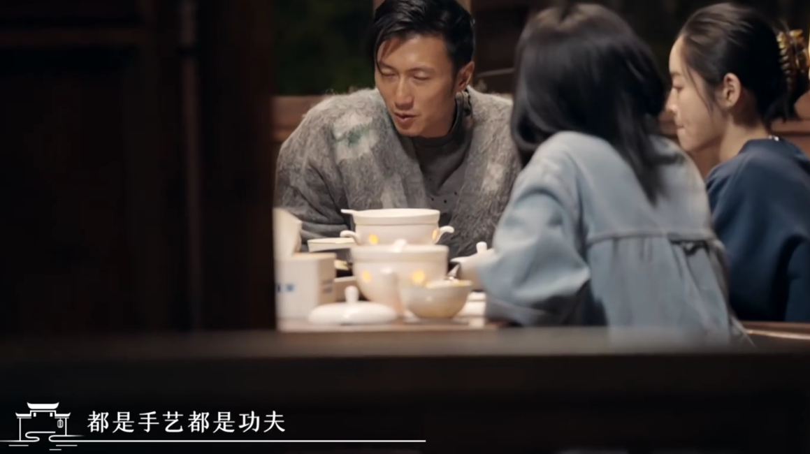 冰清玉洁4胞胎一年学费200万，人美又爱吃，谢霆锋：艺人要少吃饭