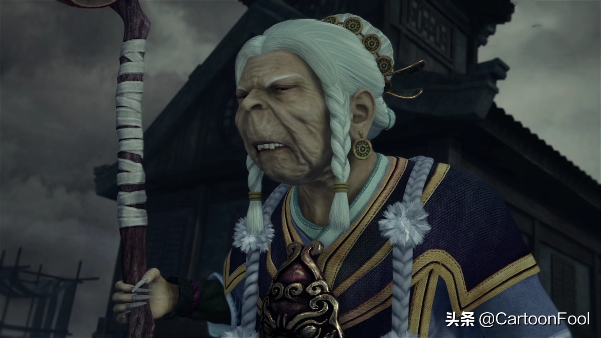 《画江湖之不良人：玄冥教》大电影备案，孟婆担任主角，你期待吗