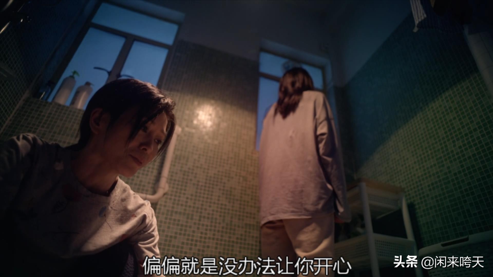 最佳反转：妈妈，我前半生坐过的轮椅，就留给你后半生用了