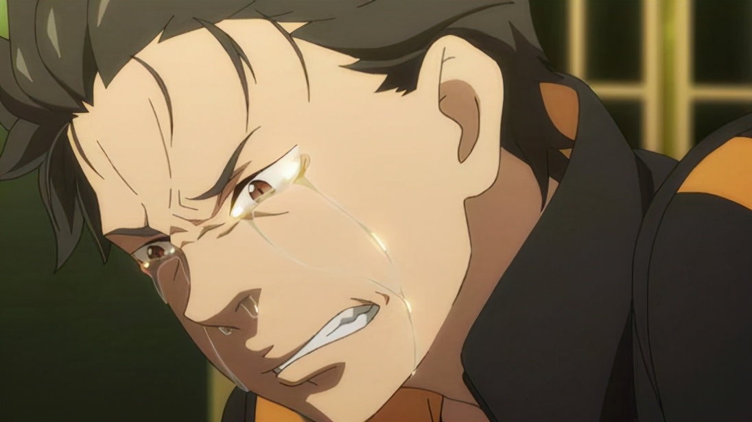 伤感孤独动漫图片男生(动漫中悲惨的几位男主) - 赤虎壹号