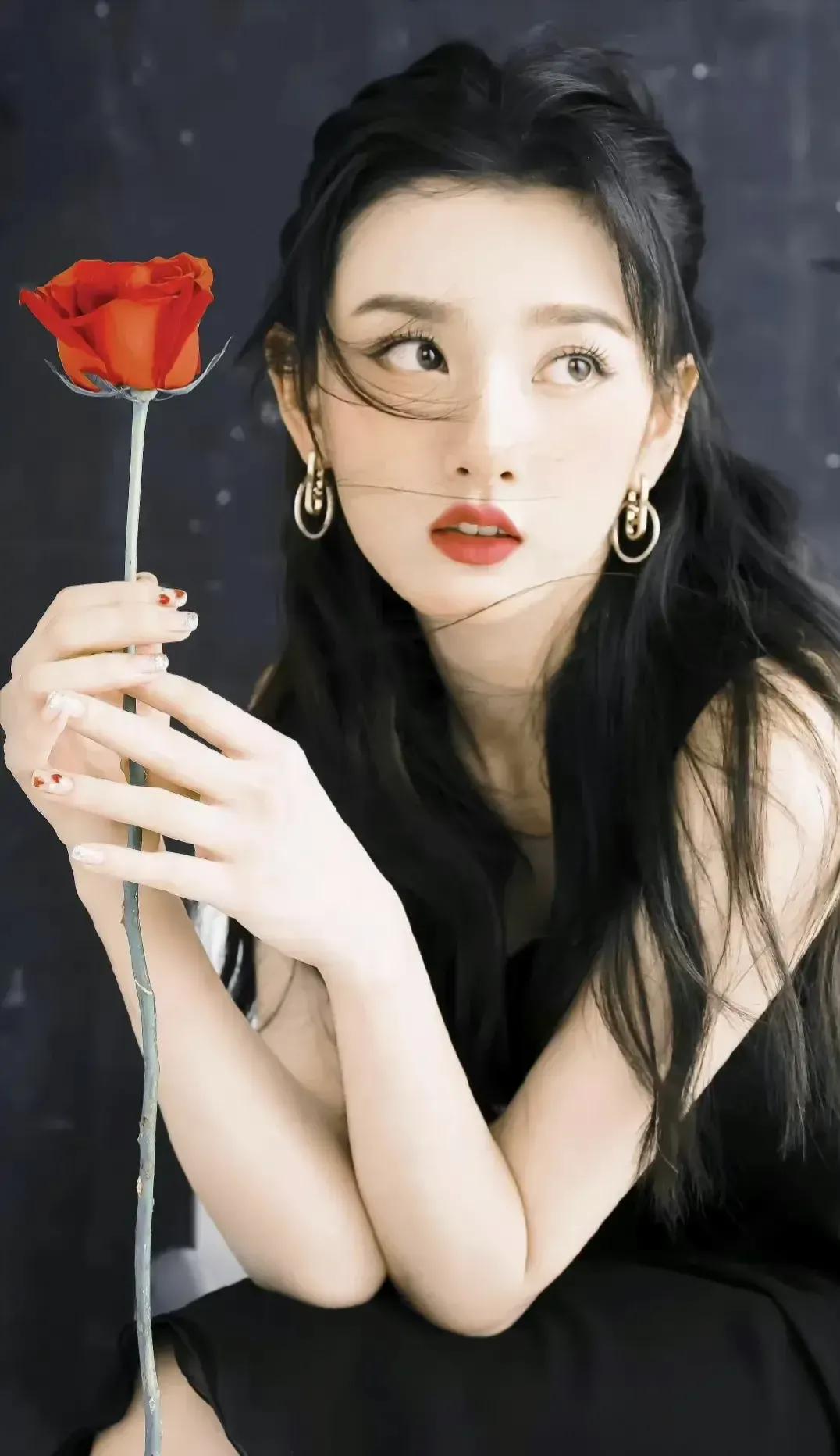 精美图集｜甜美艺人宋祖儿