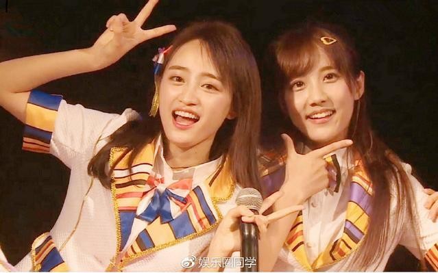 SNH48金曲大赏：8个舞台登上热搜，3对曾经的CP有你的意难平吗？