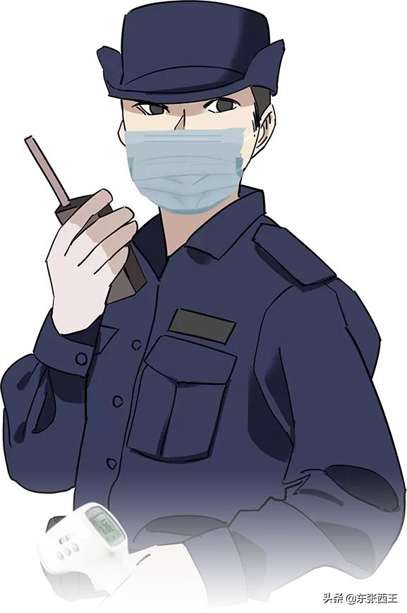 枕戈待旦,严防死守|安联保安众志成城守卫每一个岗位