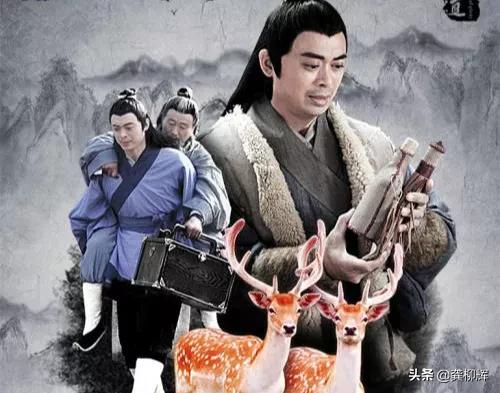 《二十四孝》｜以赡养父母为主线，把感人的孝顺故事融为一体