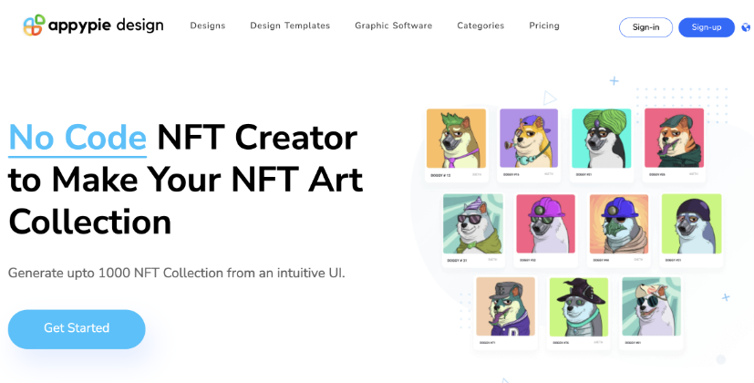 7个最流行的NFT创作工具「2022」