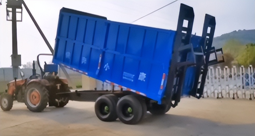 什么叫農(nóng)用拖車？常見的農(nóng)用拖車分為哪幾種？