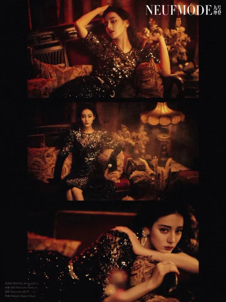 迪丽热巴的颜值是否过誉？