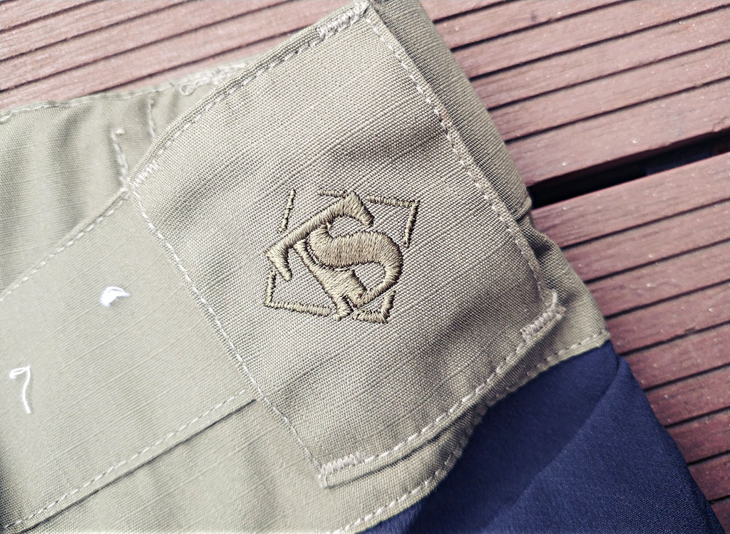 好一個硬派型者：TRU-SPEC鐵牌24-7機動戰(zhàn)術長褲PRO FLEX PANTS